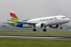 Promo Spesial: Pelita Air B...