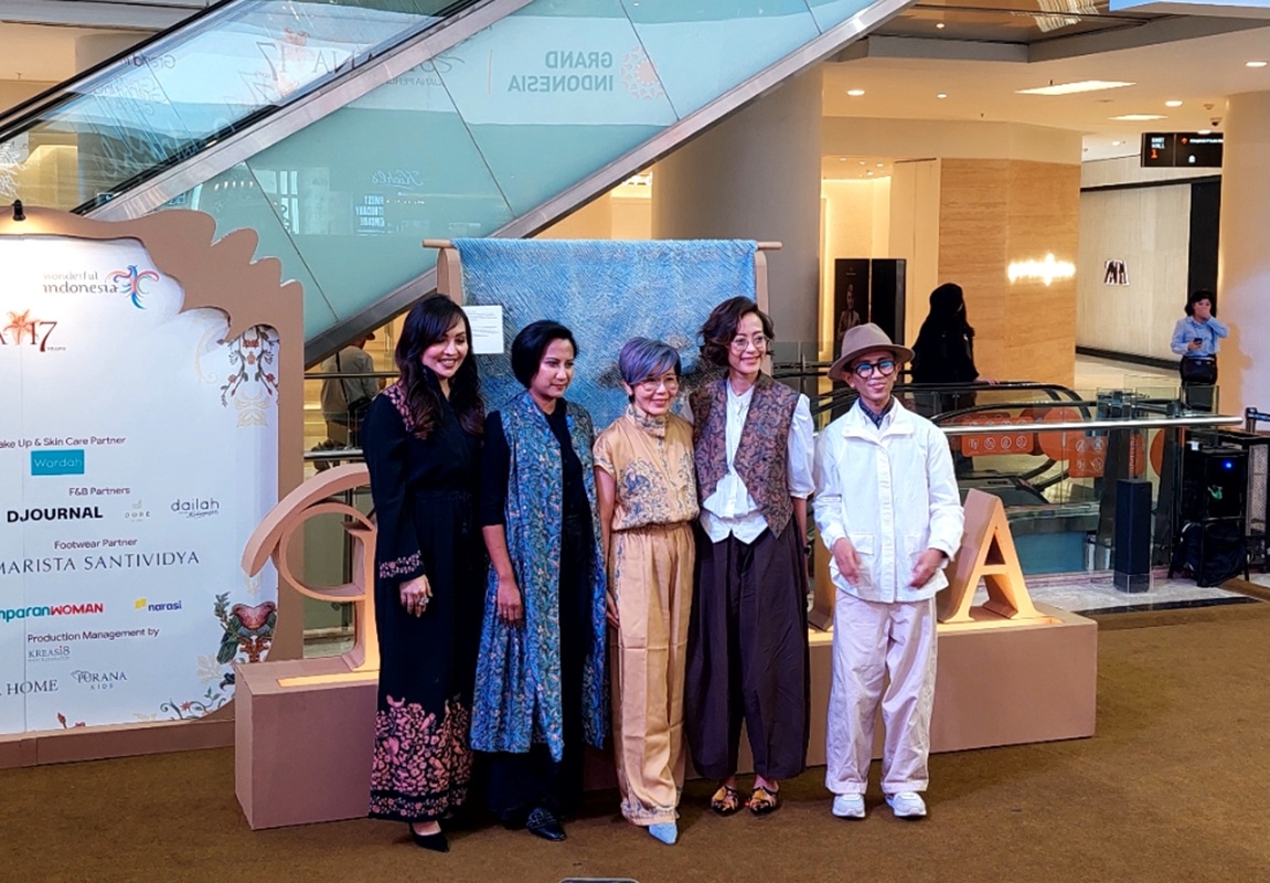 Purana Hadirkan Pameran Bahan Daur Ulang untuk Dorong Ekonomi Sirkular dan Kemerdekaan Berkarya Seniman