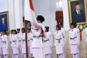 Rangkaian Upacara HUT ke-81 RI 17 Agustus 2026 di Istana Merdeka