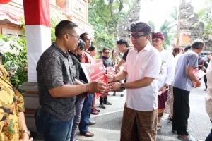 Respons Cepat Pemkot Denpas...