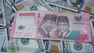 Rupiah Rawan Tertekan, 14 Agustus 2026