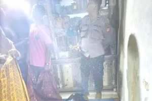 Seorang Wanita Ditemukan Meninggal akibat Tenggelam di Sungai Cikupa 