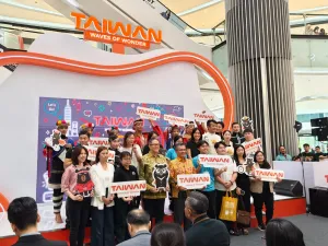Taiwan Bidik Wisatawan Indo...
