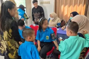 Tak Lagi Terabaikan! Madiun Fasilitasi Anak Berkebutuhan Khusus Lewat Posyandu Disabilitas