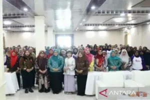 Tak Main-Main Cegah Stunting, Pemkab Bangkalan Optimalkan Komunitas Ini dan Tingkatkan Kapasitas Kader Posyandu