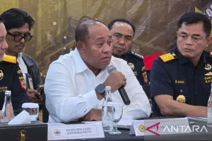 Tak Main-Main! ESDM Pastikan PETI Penyuplai Sindikat Emas Ditindak