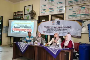 Terungkap! Alasan KemenHAM Babel Tetapkan Ketapang sebagai Kelurahan Sadar HAM