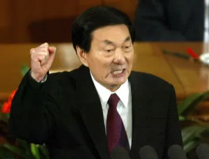 Tiongkok Mengenang Zhu Rong...