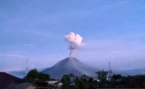 Waspada! Aktivitas Gunung S...