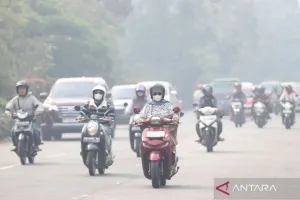 Waspada! Musim Kemarau Picu...