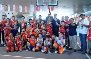 56 Tim ikut Meramaikan Kompetisi Basket 3X3 Hut RI di Bandara Sultan Hasanuddin