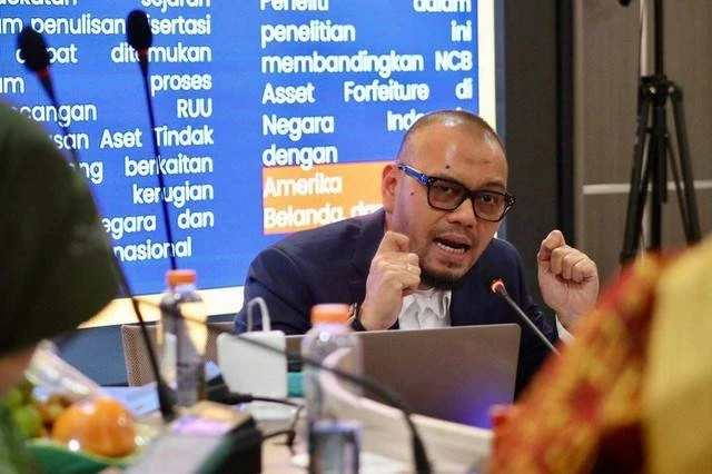 Apresiasi Puan soal RUU Perampasan Aset, Hardjuno: Partis...