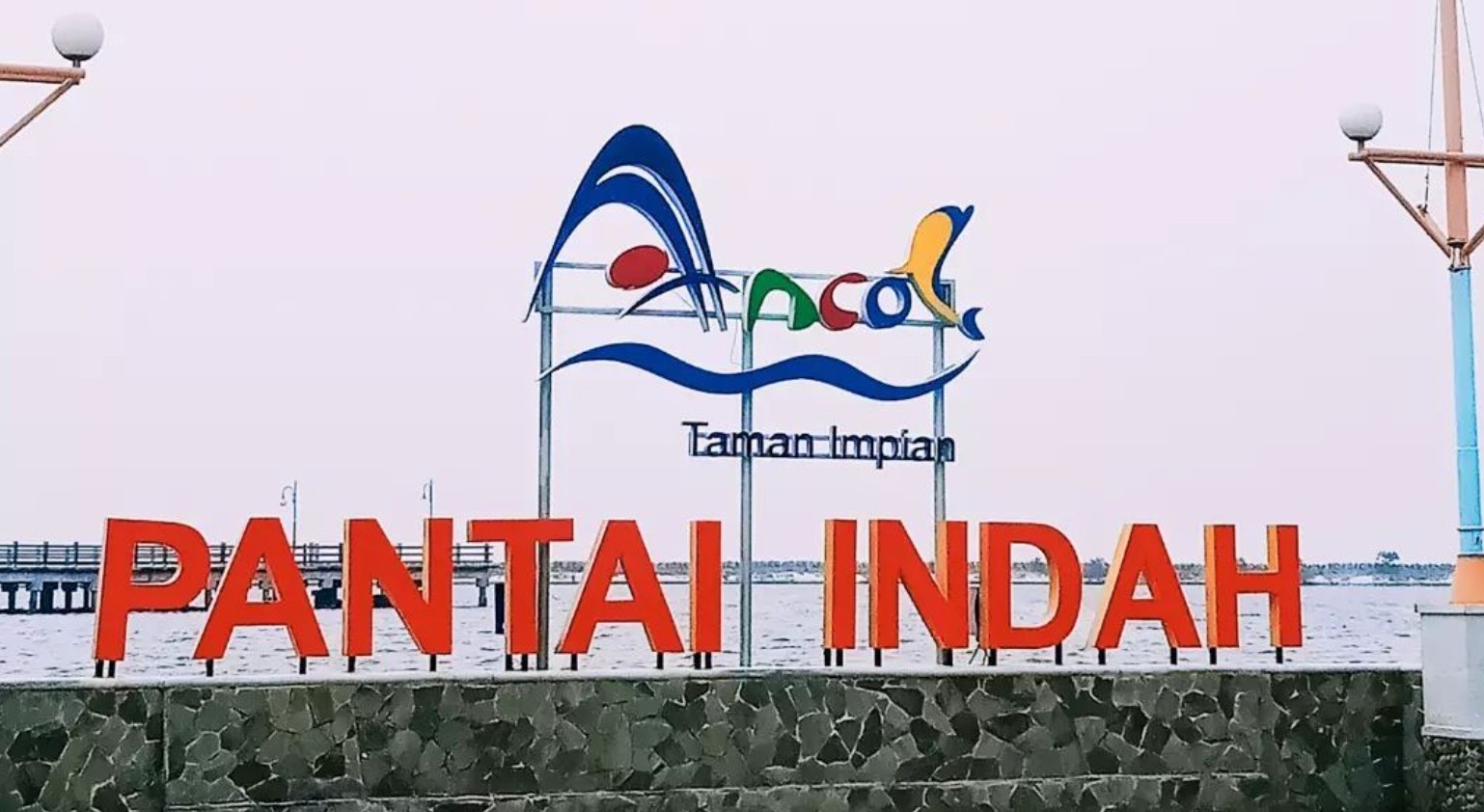 HUT RI, Masuk Ancol Gratis Tanggal 17 Agustus 2026, Buruan Reservasi, Kuota Terbatas!