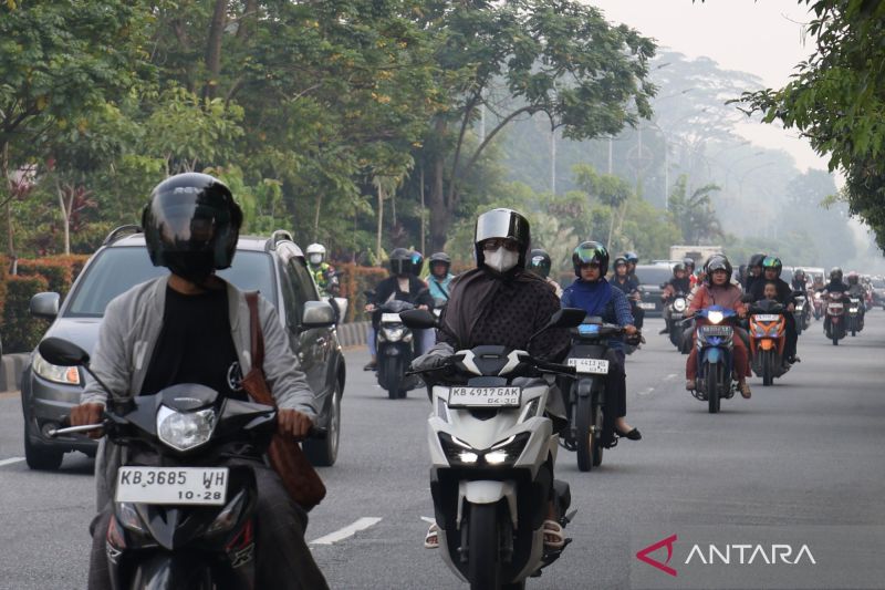 Awas ISPA di Tengah Musim Kemarau! Ini Tips Menjaga Keseh...