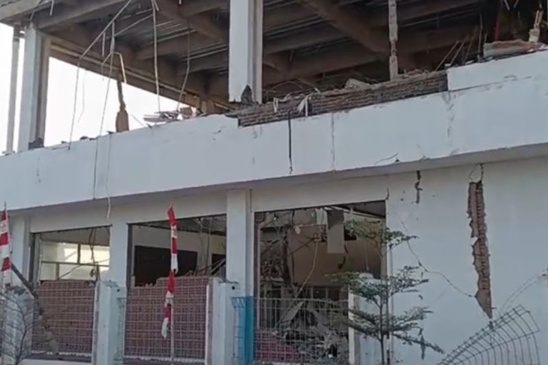 Berita Duka! BNPB Sebut Dua Meninggal Dunia Akibat Gempa ...