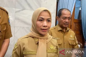 Bikin Penasaran! Mengapa Pemkab Serang Belum Tetapkan Siaga Darurat Kekeringan?