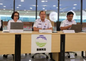 BMKG Catat 235 Gempa Susulan di Flores