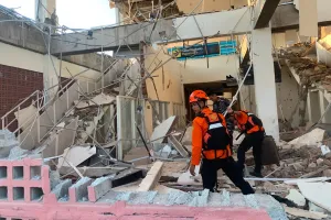 Gempa M7,7 di NTT Akibat Sesar Naik Busur Belakang Flores