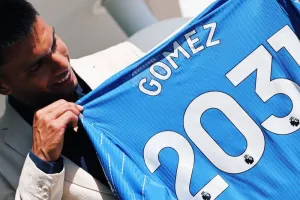 Brighton Kunci Masa Depan Diego Gomez, Kontrak Baru Resmi Diperpanjang!