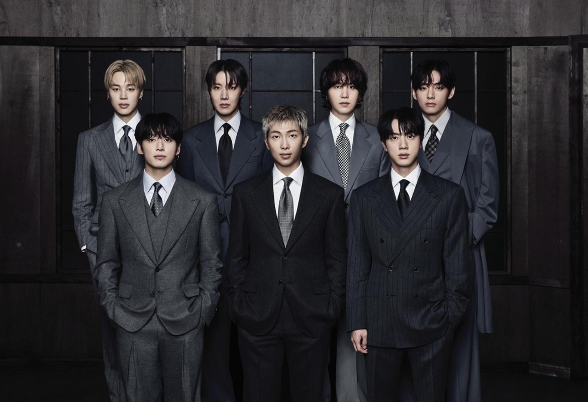 BTS Makin Populer di Amerika, Capai Rekor Tertinggi 46% Menurut Survei