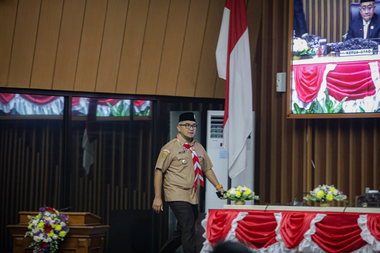DPRD Kota Bandung: Semangat Kemerdekaan Jadi Energi Hadap...