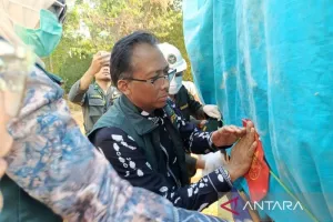 Fantastis Lada Putih Babel Mendunia! Kementerian UMKM Lepas Ekspor 8,2 Ton ke Belanda