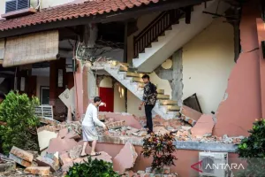 Gawat Gempa NTT Picu Ancaman Baru! Badan Geologi Ingatkan Bahaya Turutan Likuefaksi