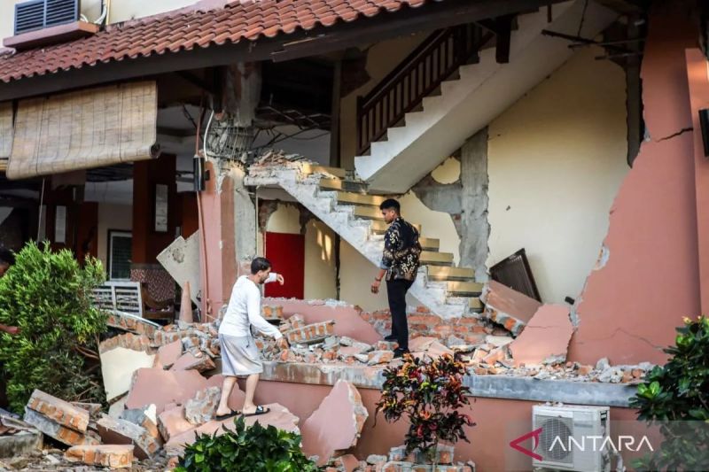 Gawat Gempa NTT Picu Ancaman Baru! Badan Geologi Ingatkan...