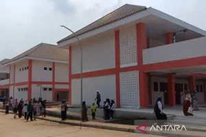 Gedung Sekolah Rakyat Jepara Selesai Dibangun, Para Siswa Siap Ikuti MPLS 