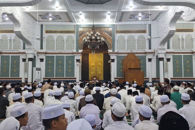 Gubernur Aceh Muzakir Manaf Ajak Warga Rawat Perdamaian dengan Semangat Persaudaraan.