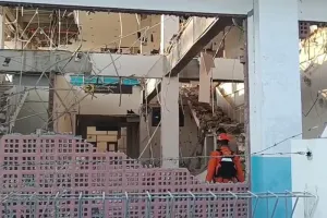 Kabar Duka! Satu Orang di Maumere Ditemukan Meninggal Dunia Akibat Gempa 