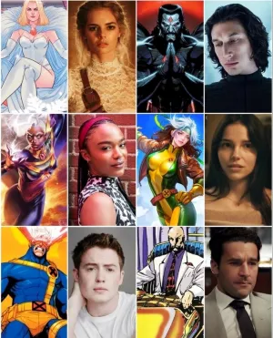 Masa Depan 'X-Men': Marvel Ungkap Deretan Bintang Para Mutan Profesor Xavier