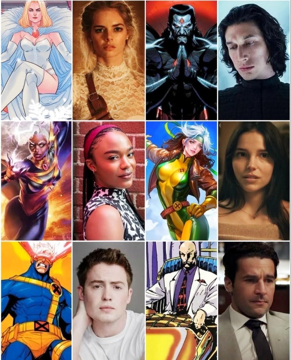 Masa Depan 'X-Men': Marvel Ungkap Deretan Bintang Para Mutan Profesor Xavier