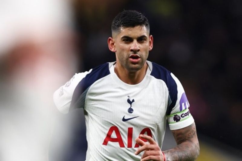 Mengejutkan! Cristian Romero Segera Tinggalkan Tottenham ...