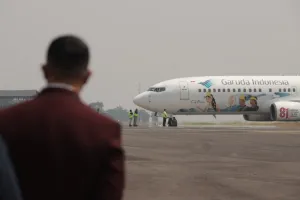 Penumpang Rasakan Mobilitas Bandung-Bali Makin Praktis Berkat Reaktivasi Bandara Internasional Husein Sastranegara 