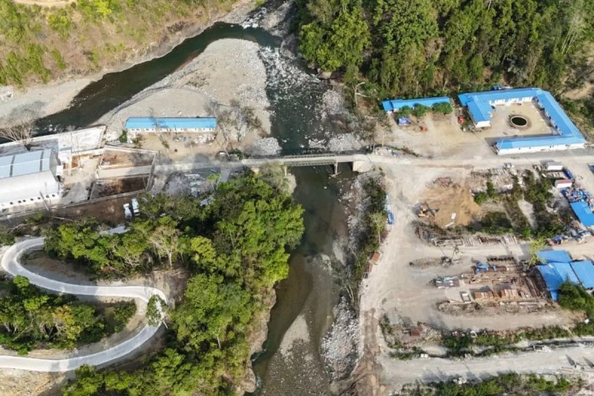 Perkuat Energi Bersih, PLTM Salu Noling di Sulsel Kantongi Sertifikat Laik Operasi