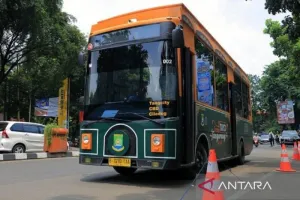 Rayakan HUT Kemerdekaan RI Ke-81, Pemkot Tangerang Berlakukan Tarif Rp81 Naik BRT pada 14–16 Agustus
