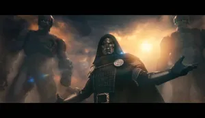 Review dan Easter Eggs Trailer Avengers: Doomsday Special Look D23, Doctor Doom Bersekutu dengan Sentinel Jadi Ancaman  Dunia