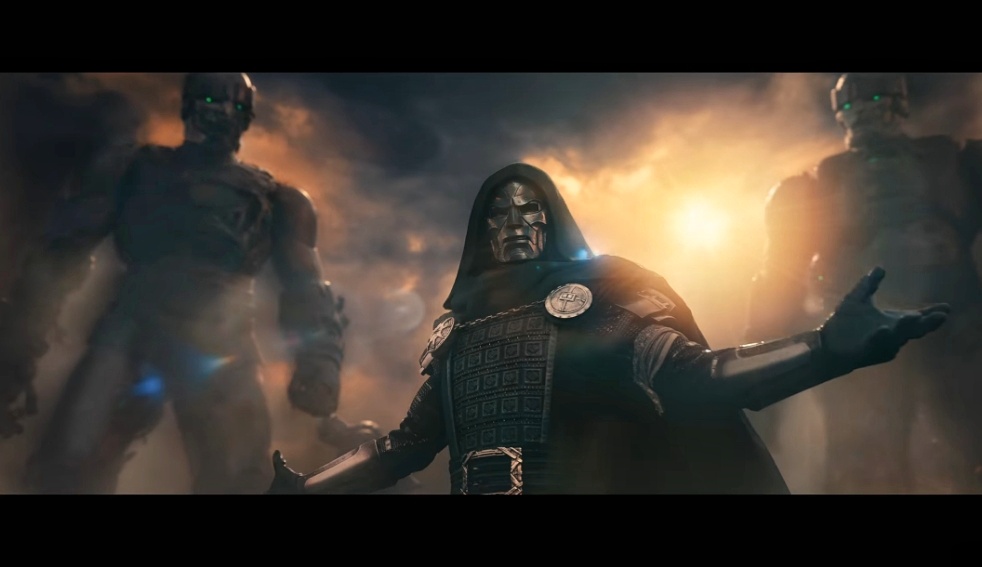 Review dan Easter Eggs Trailer Avengers: Doomsday Special...