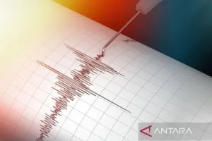 Semoga Tidak Ada Jatuh Korban, Gempa Magnitudo 6,2 Guncang Parigi Moutong
