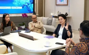 Telkom Perkuat Bisnis Enterprise, Siapkan Fondasi Digital Indonesia Hadapi Era AI