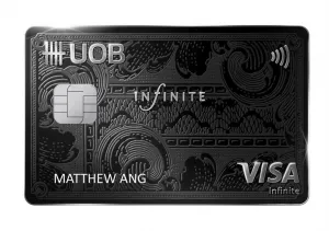 UOB Perkuat Segmen Nasabah Premium dengan Peningkatan Manfaat Kartu Visa 