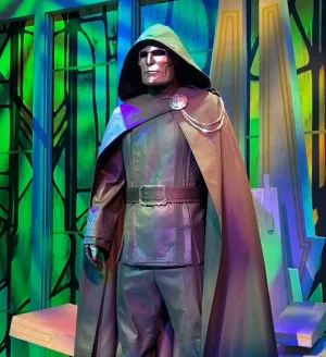 Usai Umumkan Cast X-Men, Kevin Feige Pamer Kostum Baru Doctor Doom di D23