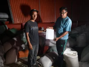 Bantu Masyarakat Terdampak Bencana, Kementan Kirim Bantuan Pangan Senilai 75,4 Miliar ke Flores