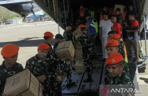 Bantuan 50 Tenda Darurat untuk Sekolah yang Terdampak Gempa