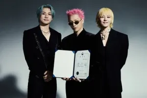 BIGBANG Jadi Duta Kehormatan Badan Antariksa Korea Selatan