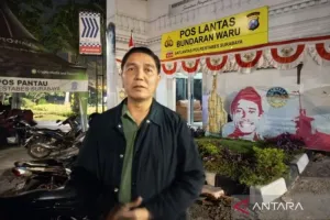 Bikin Geger! Polda Jatim Selidiki Motif Pria di Balik Pelemparan Bom Molotov