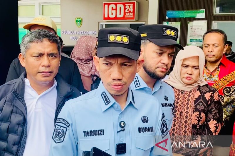 Bikin Kaget! Kenapa Bupati Aceh Barat Larang Lomba Panjat...