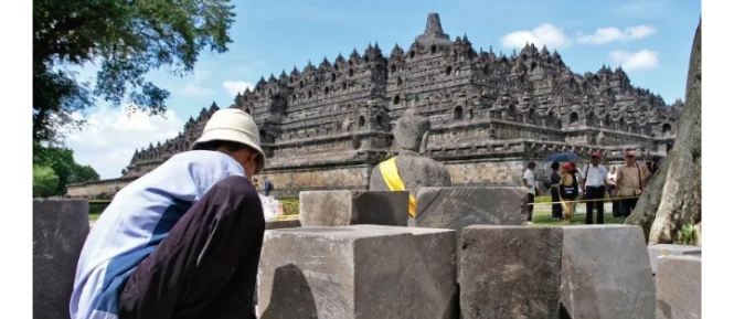 Borobudur Expo 2026 jadi Hub Pariwisata dan Ekraf Perkuat Ekosistem Ekonomi Jateng