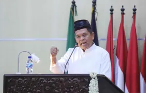 Dedi Mulyadi Gagas Lima Desa di Bekasi Ditata dengan Nuansa Sunda, Rumah Tradisional Bakal Dipertahankan